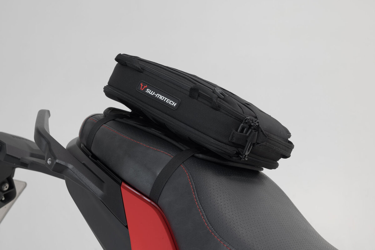 SW-Motech PRO Base mit MOLLE-Aufsatz