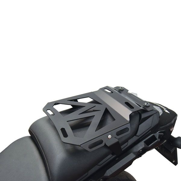 Sitzgepäckträger aus Aluminium für Yamaha Tracer 900 (15-17)