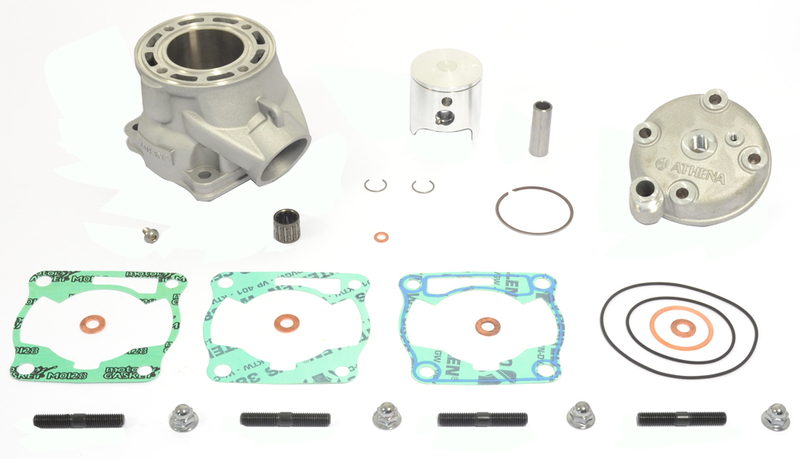 ATHENA Zylinder-Kolben-Kit - Ø53mm Yamaha YZ85