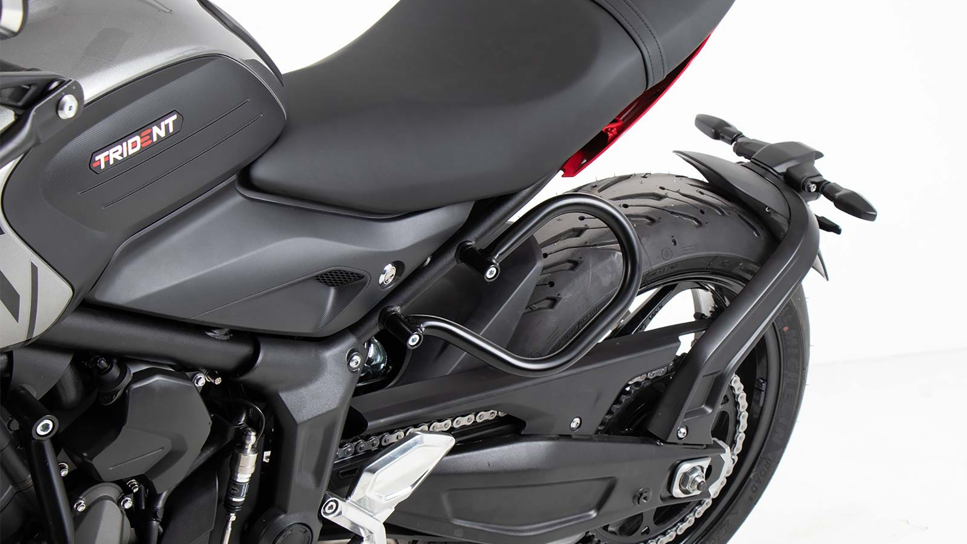 Heckschutzbügel für Triumph Trident 660 (21-) Hepco & Becker