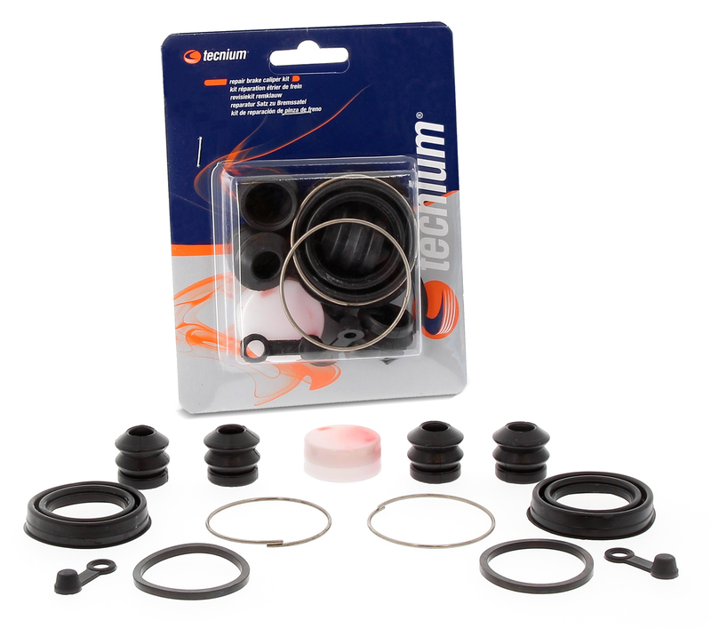 Reparaturkit Bremssattel Tecnium vorn Honda