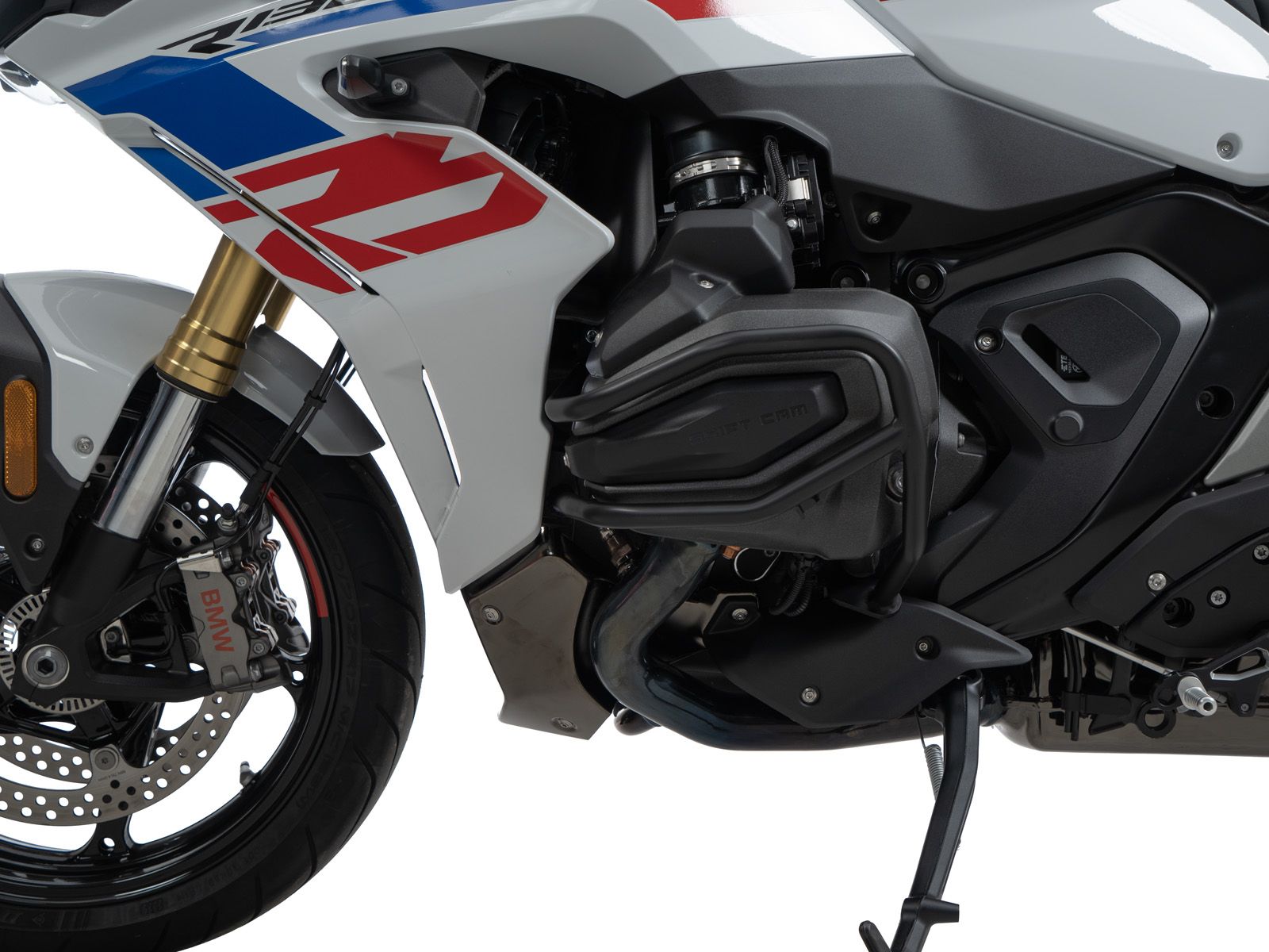 Motorschutzbügel schwarz für BMW R 1300 RS (25-) Hepco & Becker