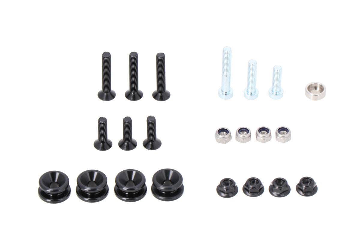 SW-Motech Adapterkit für SysBag für SW-Motech Adapterplatte für SysBag 10/15/30/S/M/L