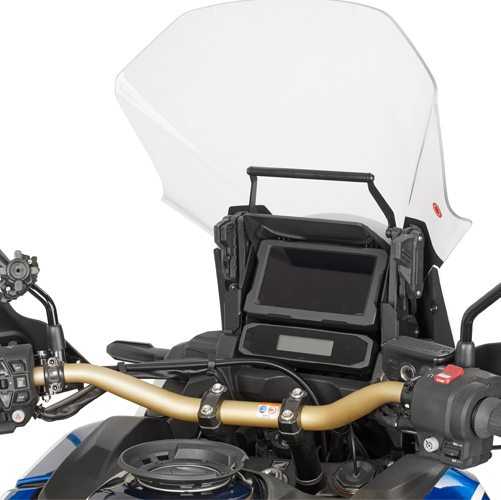 Halterung Navi / Smartphone für Honda CRF1100L Africa Twin Adventure Sports (Bj.20-) Givi