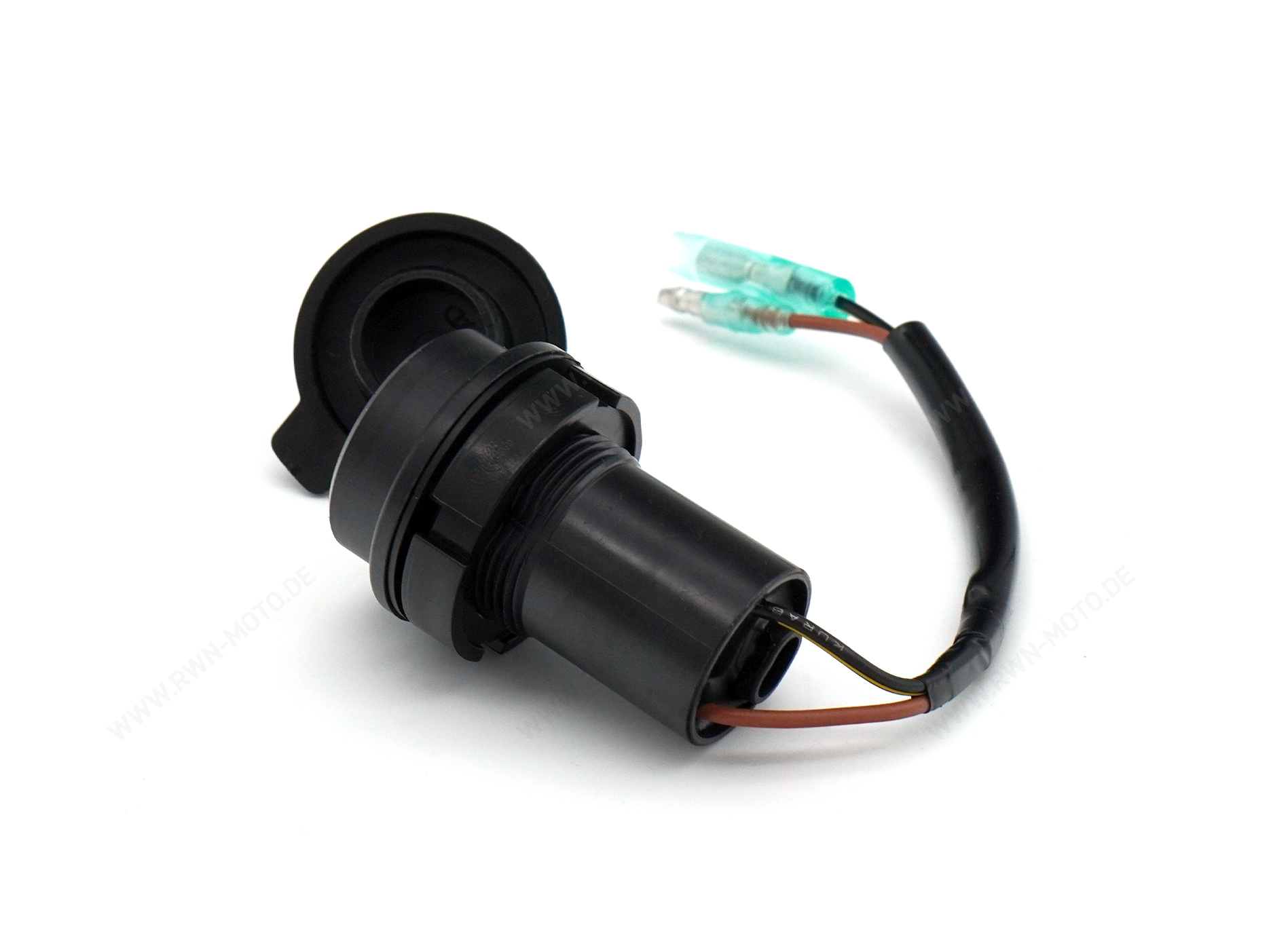 12V-Steckdosenkit für Vulcan S (Bj.15-19) Original Kawasaki