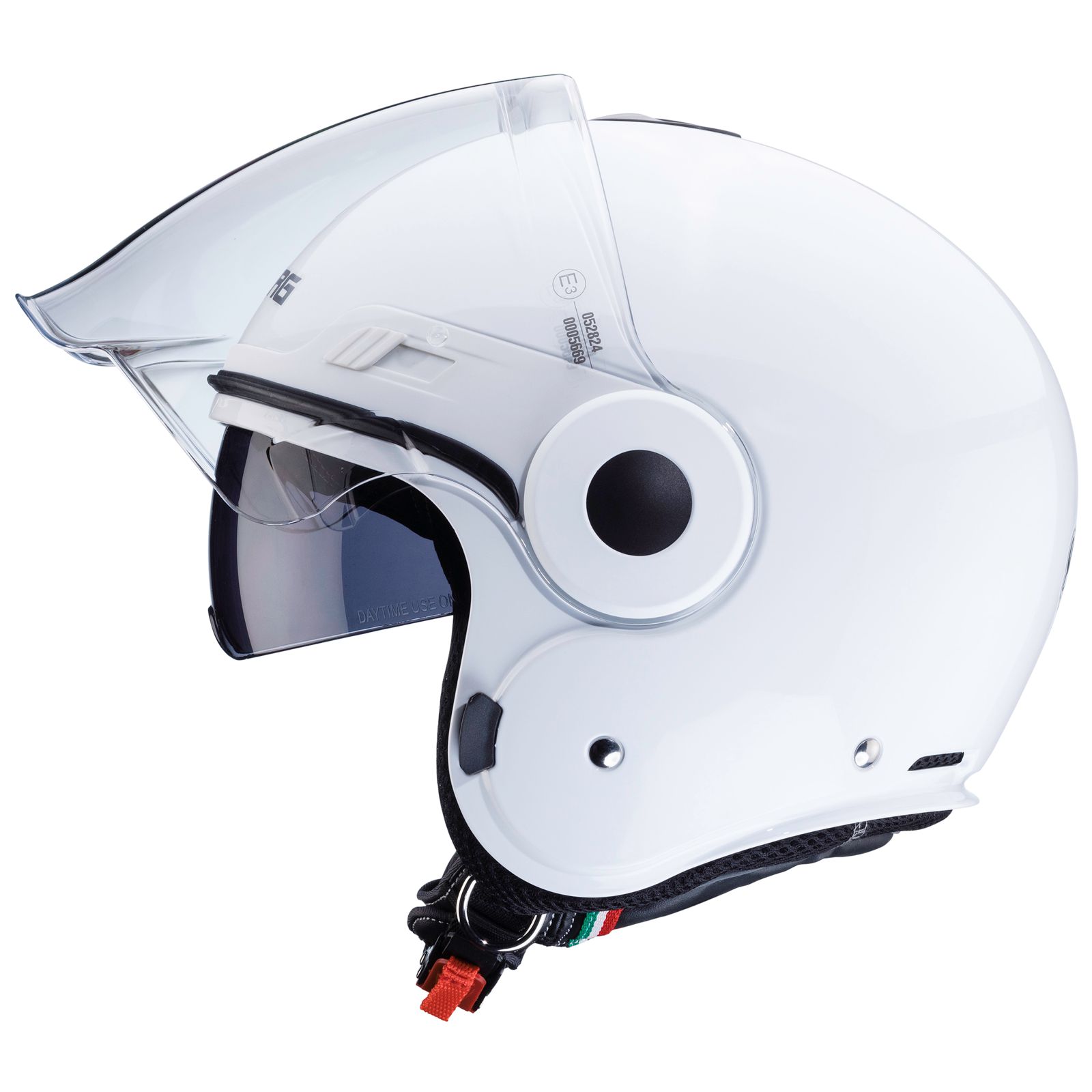 Caberg Helm Uptown, weiß
