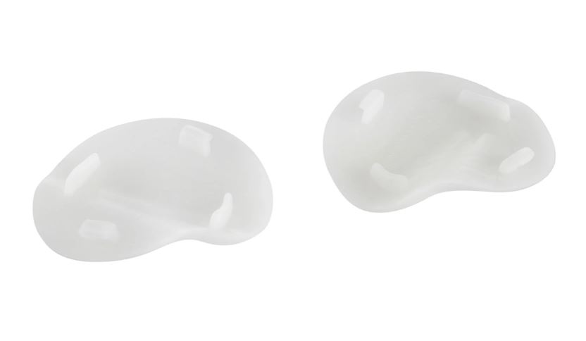 Abdeckung Spiegelloch links & rechts für Vespa GTS/​​GTS Super 125-300ccm (17-22), unlackiert