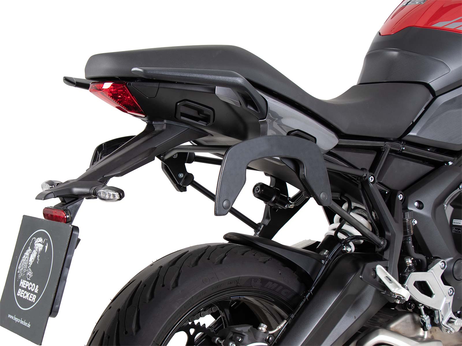 C-Bow Seitenträger für Triumph Tiger Sport 660 (22-) Hepco & Becker