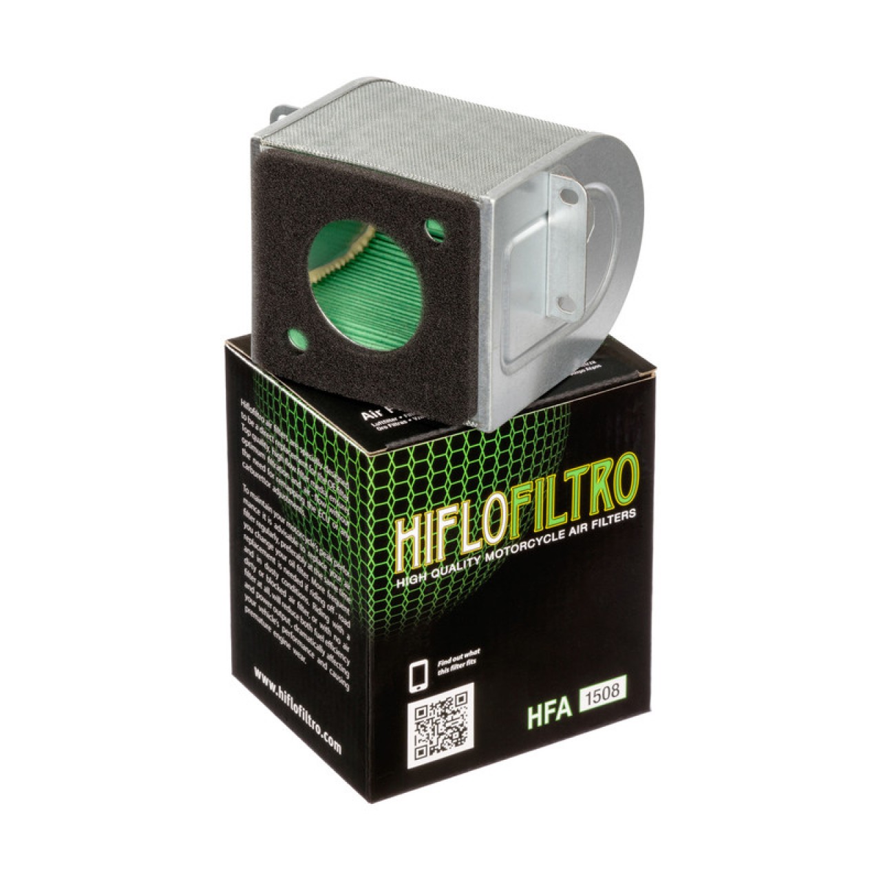 HiFlo Luftfiltereinsatz für Honda CBR 500 R / CB 500 X (13-18)