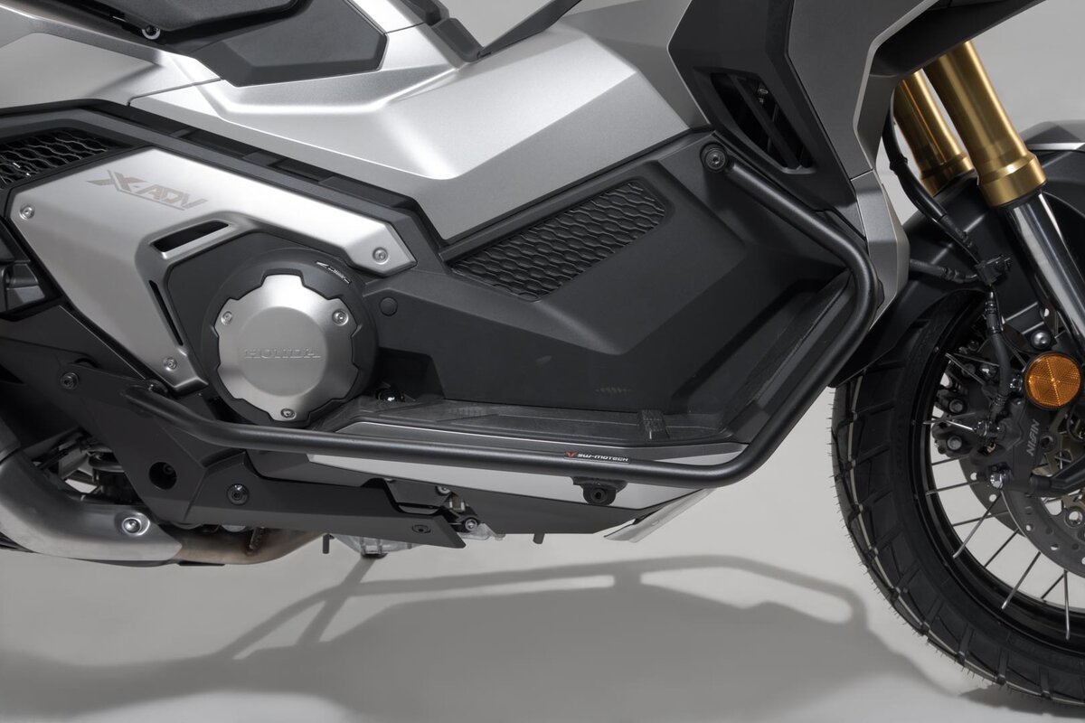 SW-Motech Sturzbügel für schwarz für Honda X-ADV 750