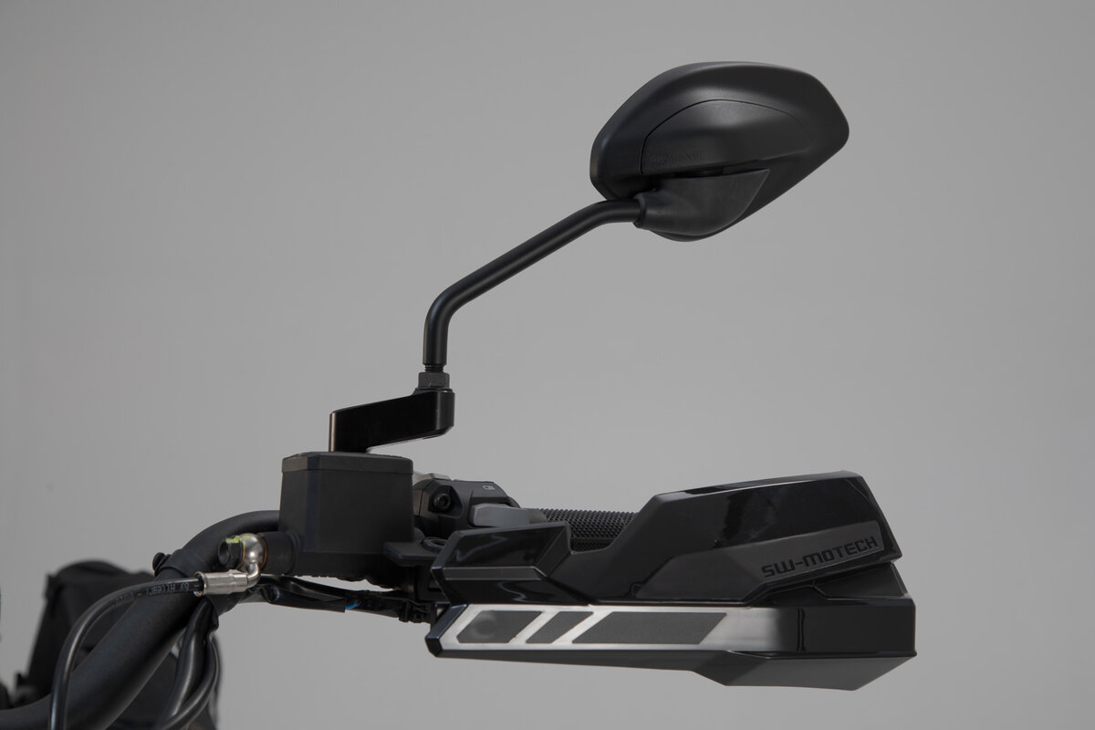 SW-Motech Spiegelverlängerung schwarz für KTM 790 Duke