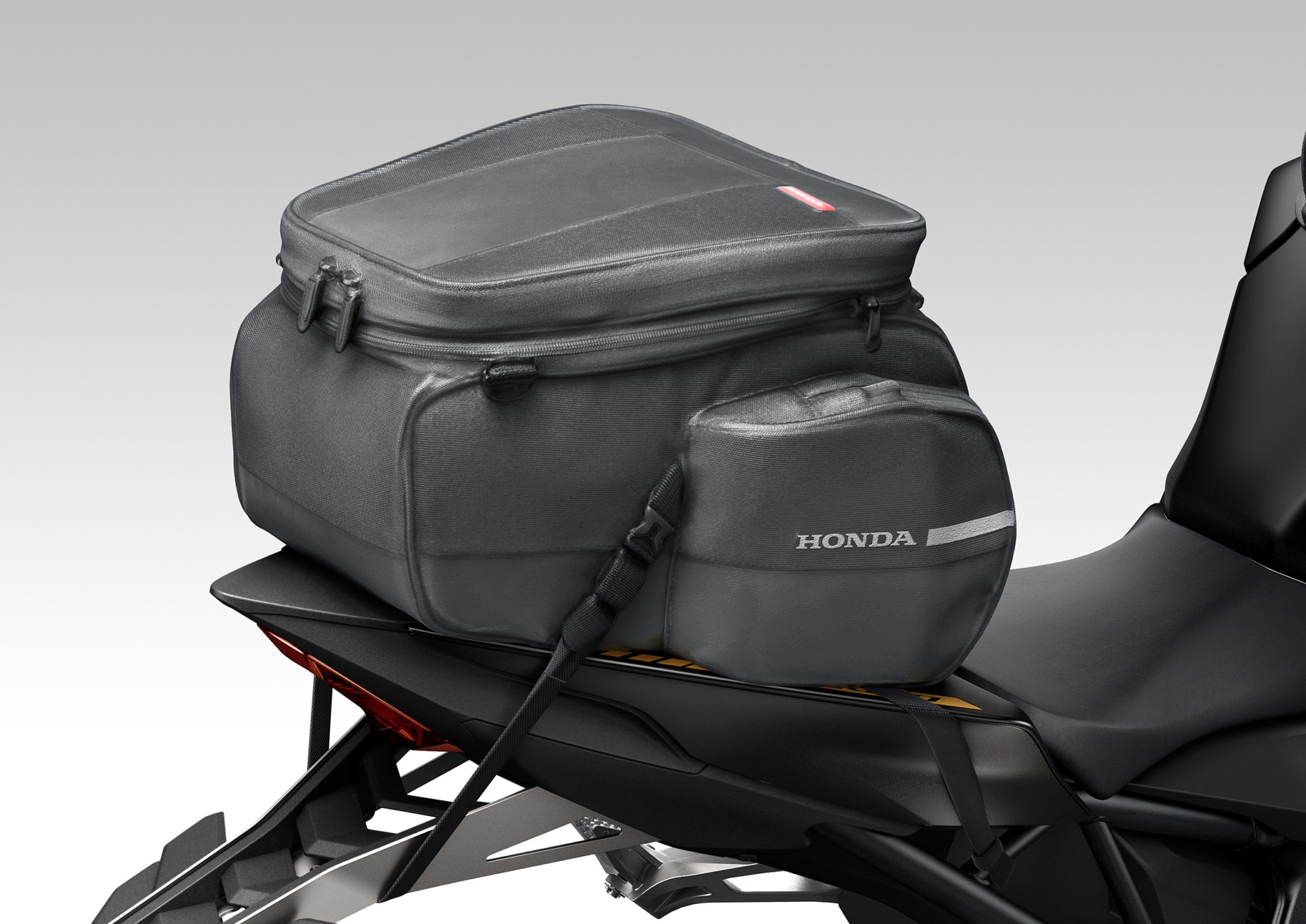 Hecktasche für Honda CB 1000 Hornet (25-) Original
