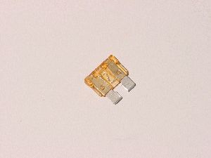 NF Parts Sicherung, ocker, 5 A, Stück: 1, MIDI