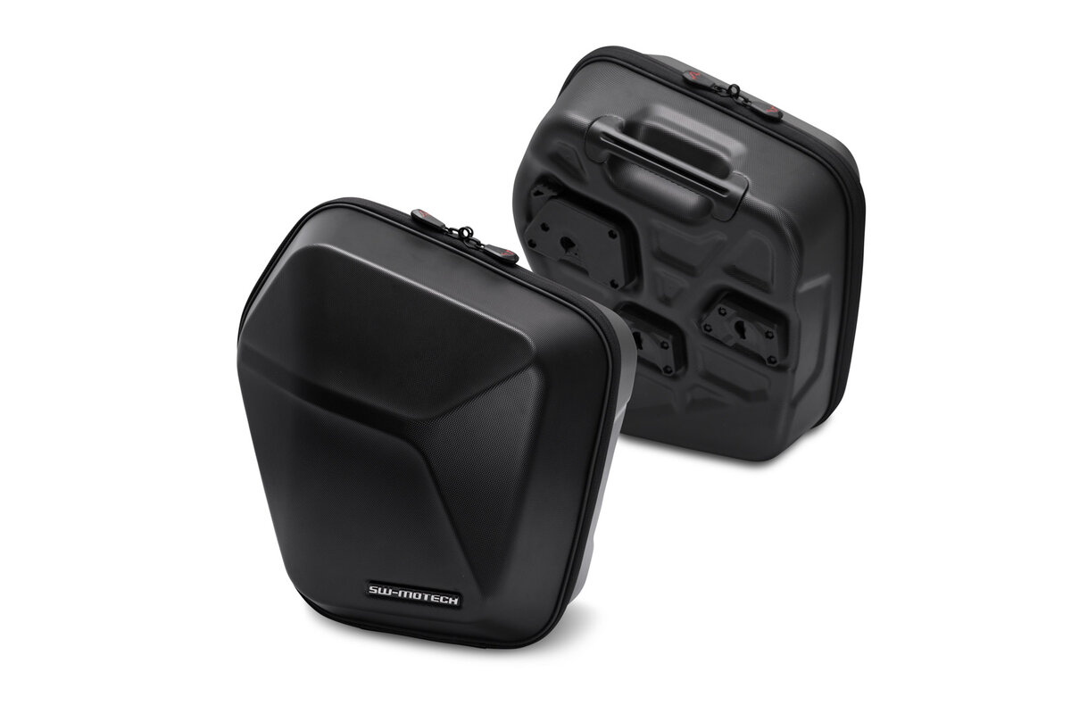 SW-Motech URBAN ABS Seitenkoffer-System für Yamaha MT-09 (20-21), RN69