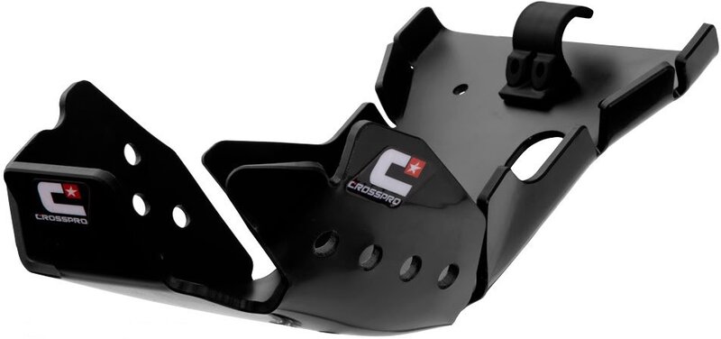 Cross-Pro Enduro/GP Unterfahrschutz - HDPE KTM EXC250/300/E300