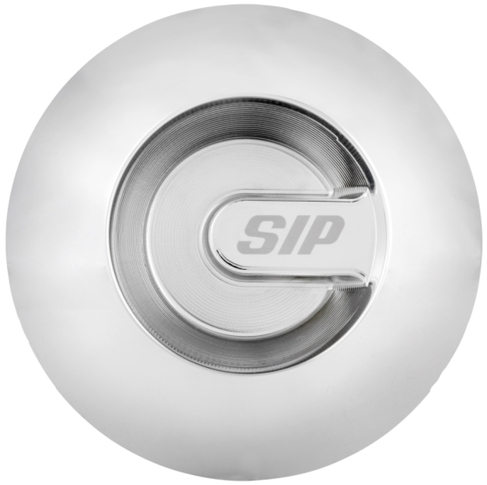 Abdeckung Variodeckel für Vespa Primavera/​Sprint 125-150ccm i.e. 3V 4T AC, chrom