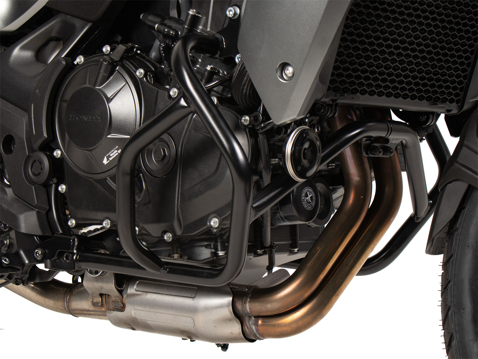 Motorschutzbügel schwarz für Honda XL 750 Transalp (23-) Hepco & Becker