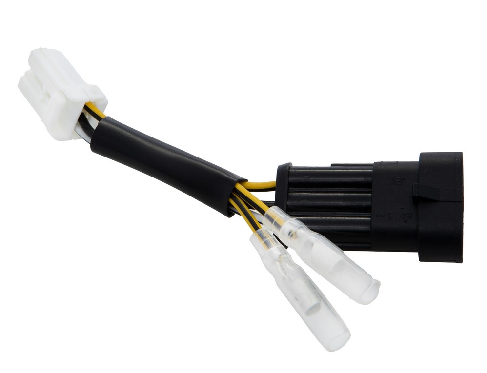 Adapterkabel Conversion für LED Rücklicht für Vespa GTS/​GTS Super/​GTV 125-300ccm HPE ('18-)