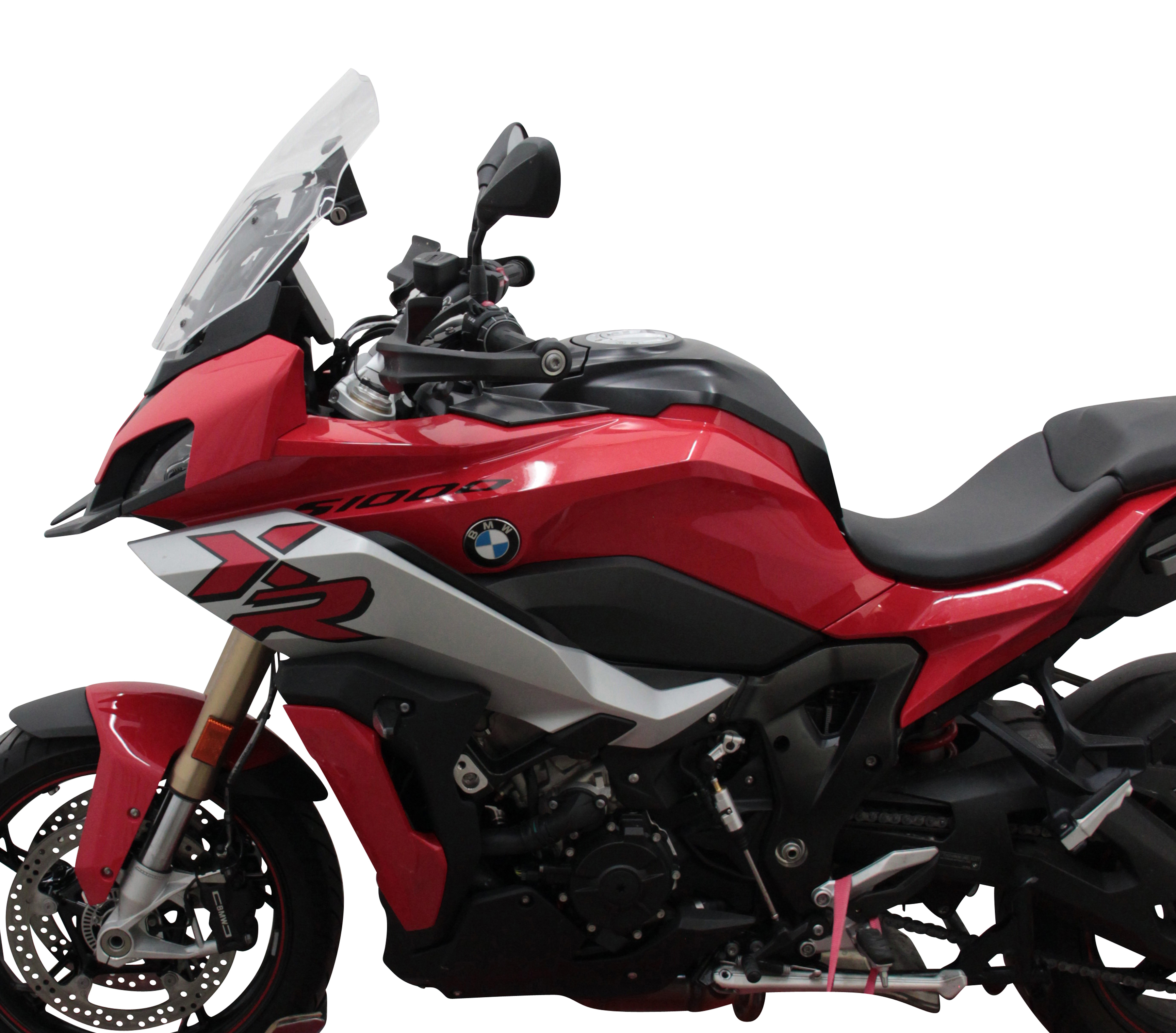 Tourenscheibe MRA "TM" klar für BMW S1000XR (20-)