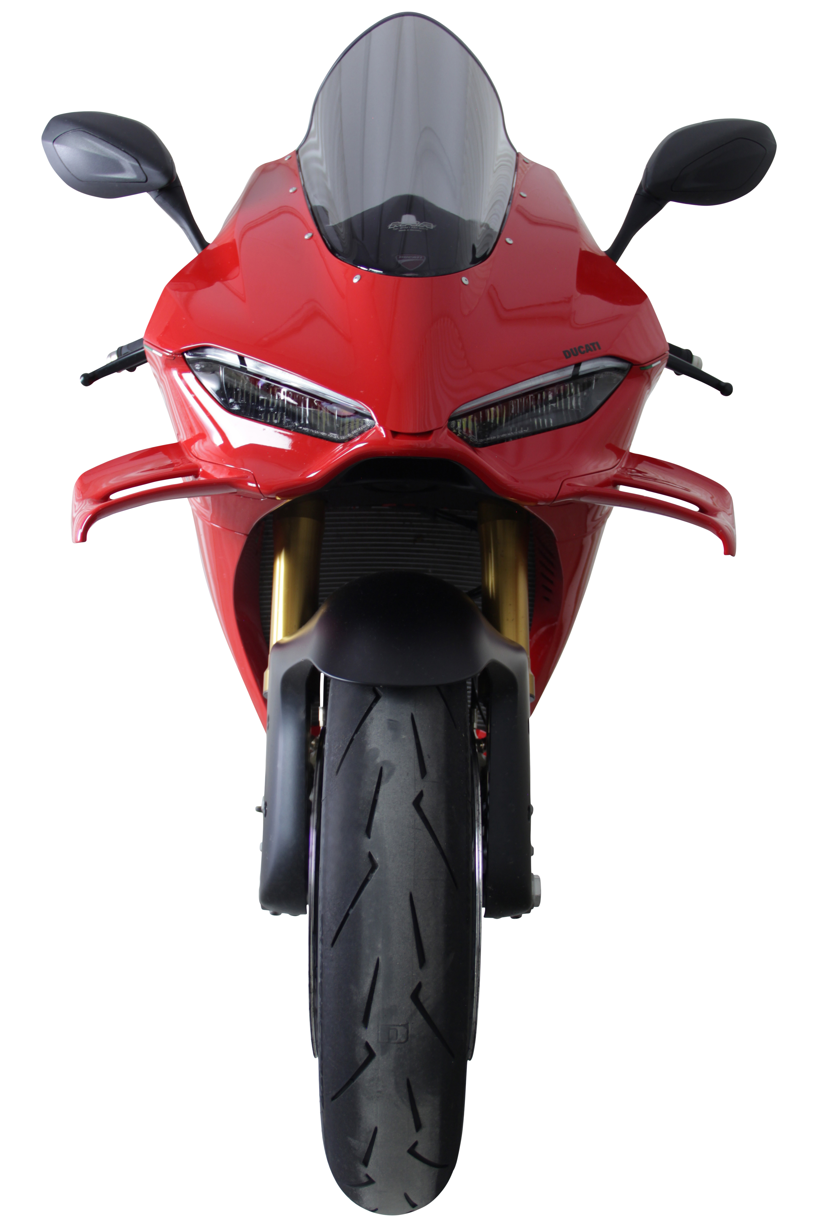 Racingscheibe MRA "R" für Ducati Panigale V4 /S (25-)