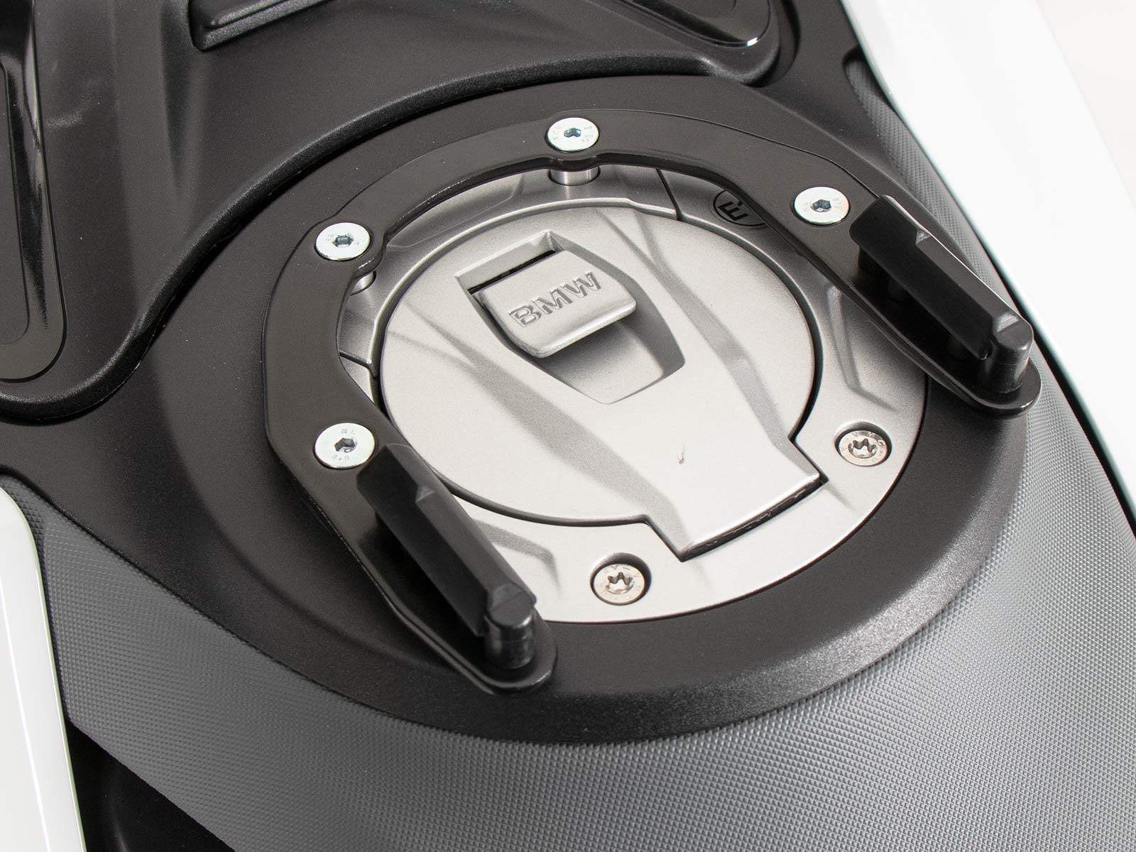 Tankring Basic inkl. Tankrucksackverschlusseinheit für BMW M 1000 XR (24-) Hepco & Becker