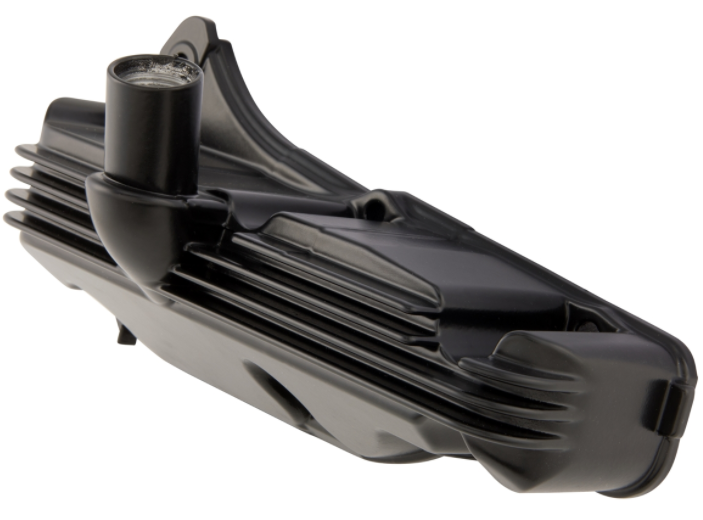 Ölwanne für Vespa GTS/​GTS Super/​GTV/​GT 60 250-300ccm 4T LC, schwarz