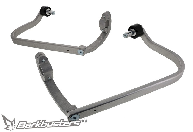 Barkbusters Hardware Kit Zweipunktbefestigung - Ducati Multistrada V4 / V4S / V4S SPORT