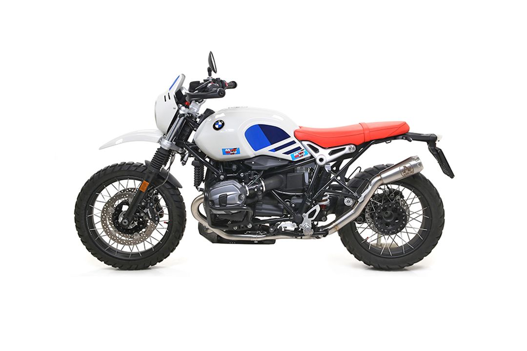ARROW Auspuff PRO RACE für BMW R nineT Urban GS (17-20)