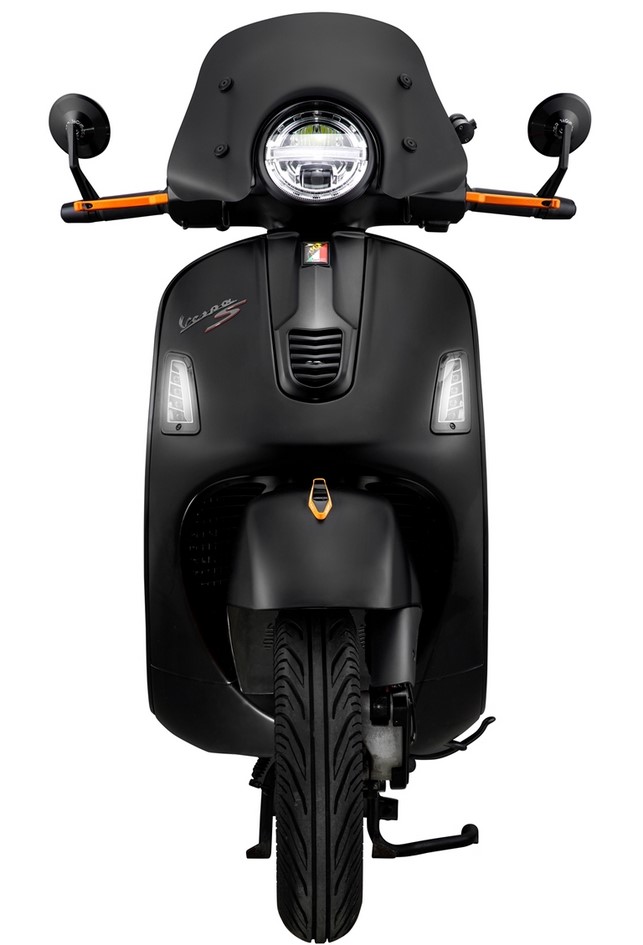 Blinker Kit vorne links/rechts für Vespa GTS/​GTS Super/​GTV 125-300ccm ('14-), getönt