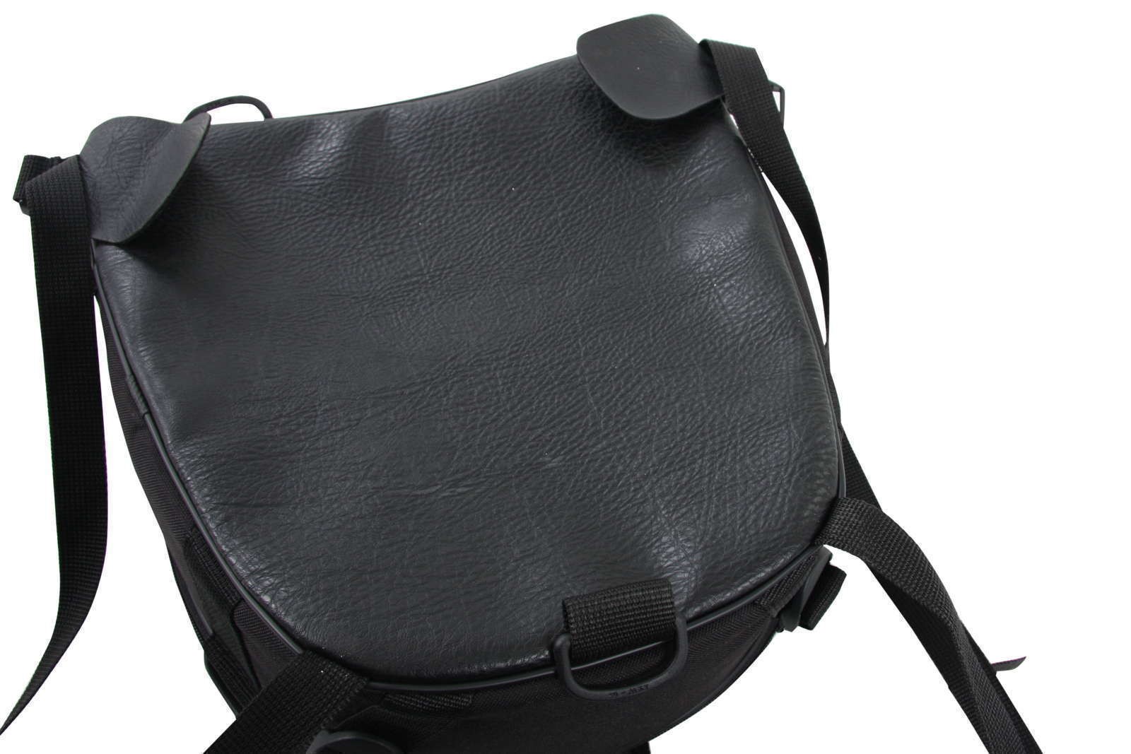 Hecktasche Small Sport Star 18-28 ltr mit Gurtbefestigung Hepco & Becker