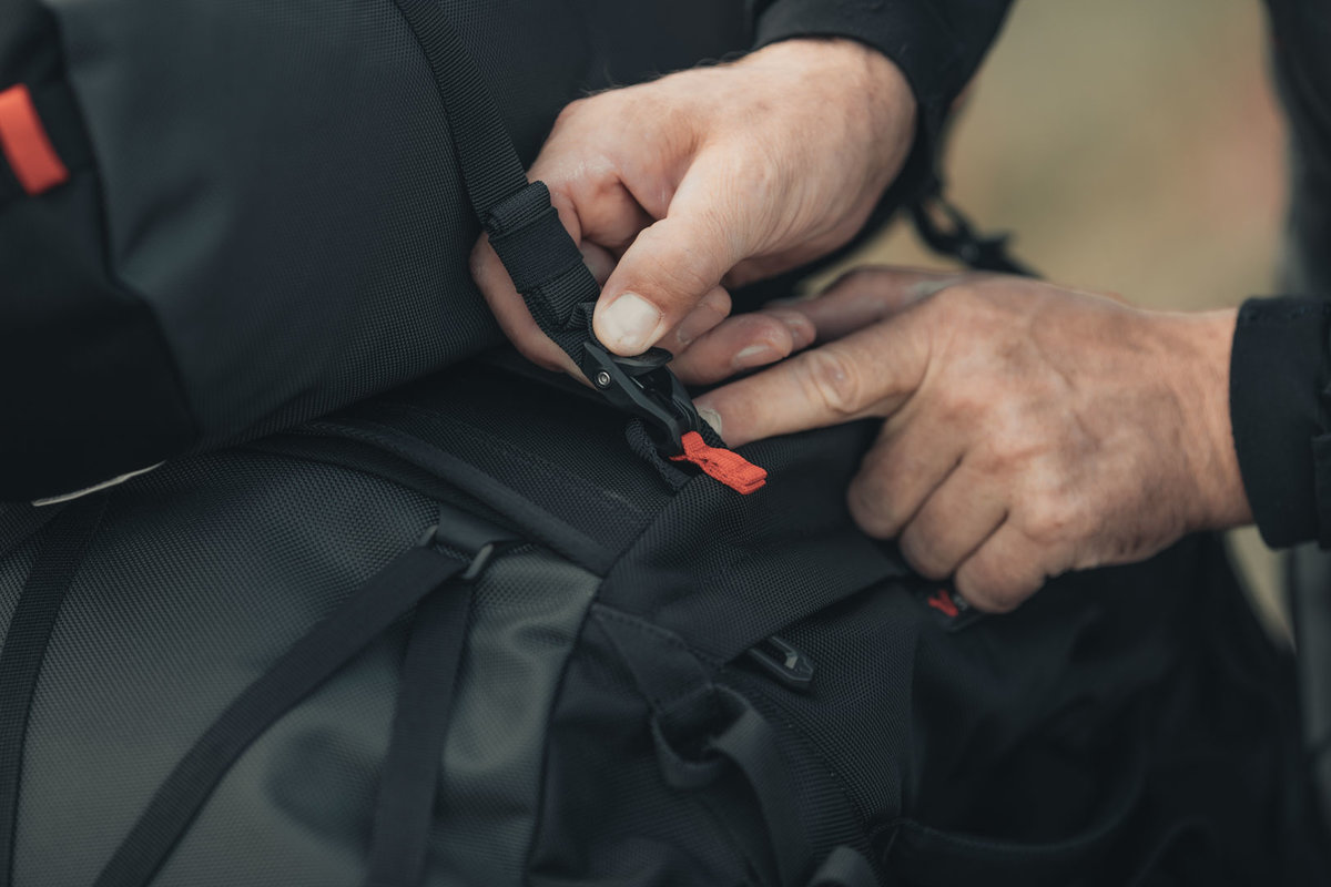 SW-Motech PRO Tentbag Hecktasche