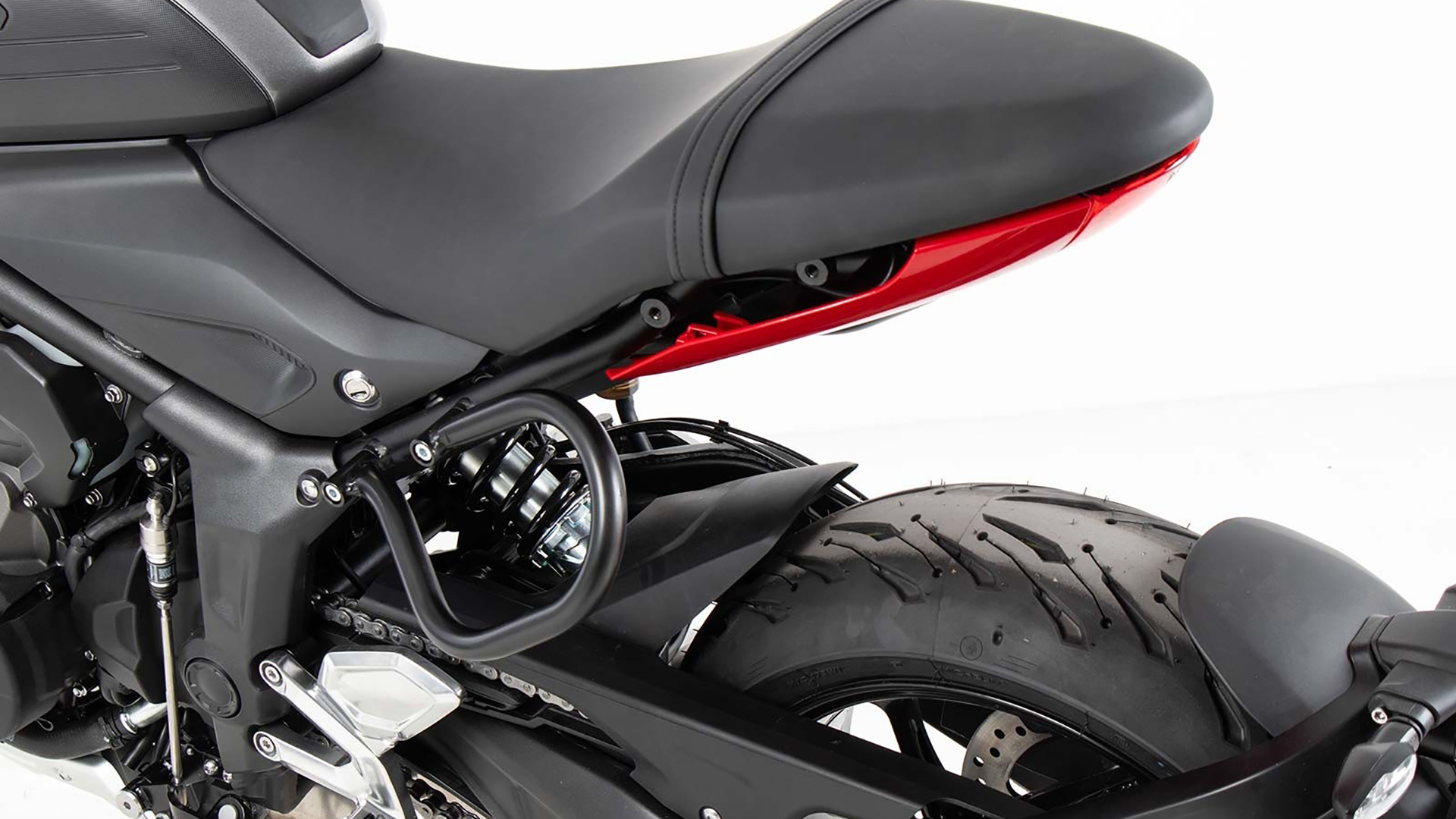 Heckschutzbügel für Triumph Trident 660 (21-) Hepco & Becker