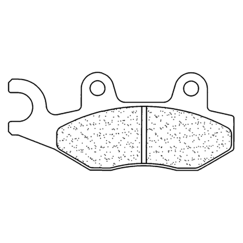 CL Brakes Street Sintermetall Bremsbeläge - 2288S4