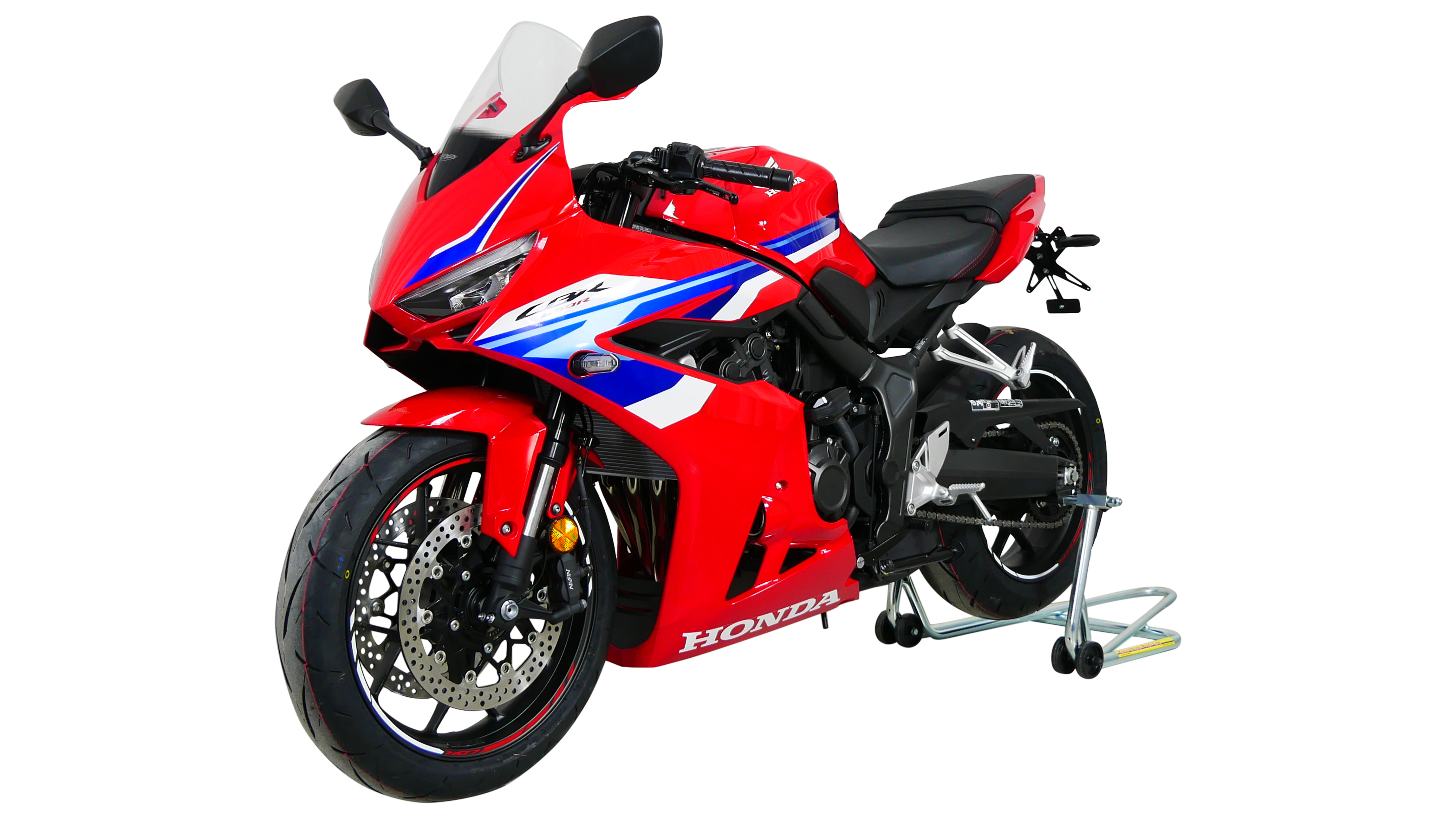 Racingscheibe MRA "R" klar für Honda CBR 650 R 2024-
