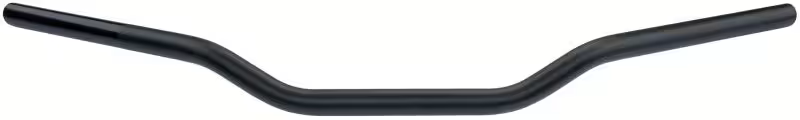 LSL Alu-Lenker Superbike AN1, 7/8 Zoll, 22,2 mm schwarz perlgestrahlt