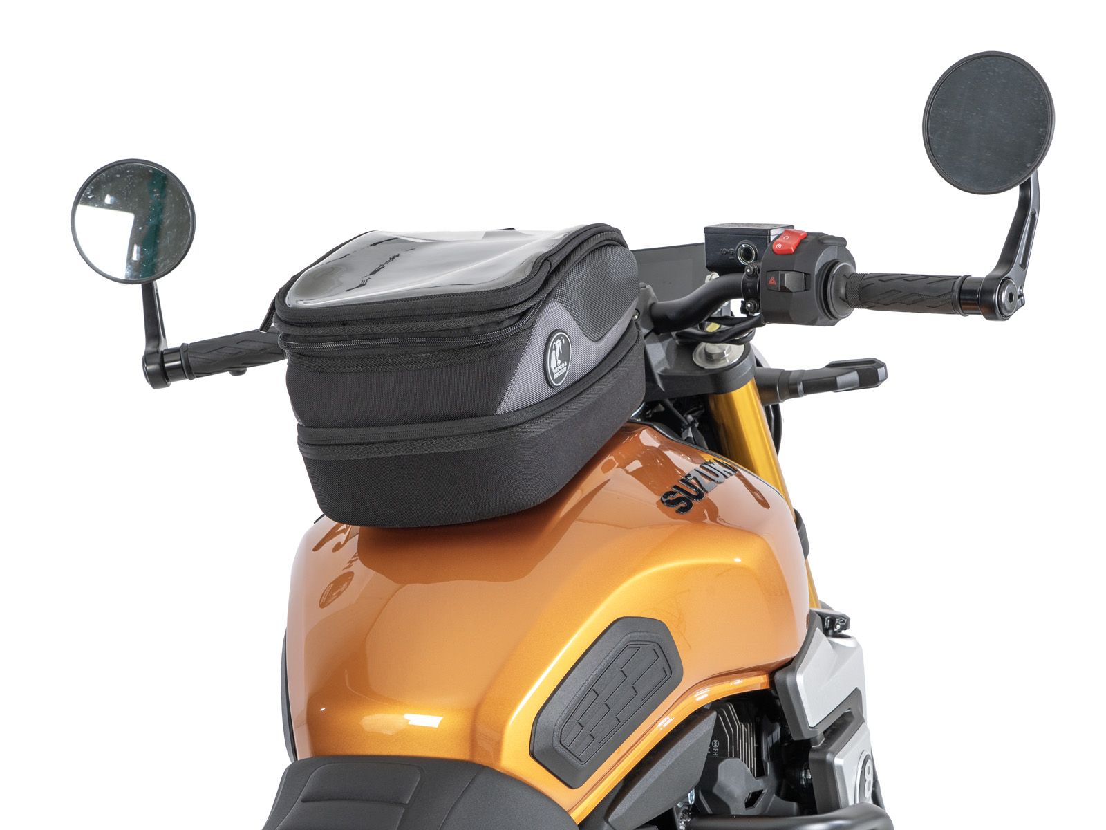 Tankring Basic für Suzuki GSX-8T (25-) Hepco & Becker