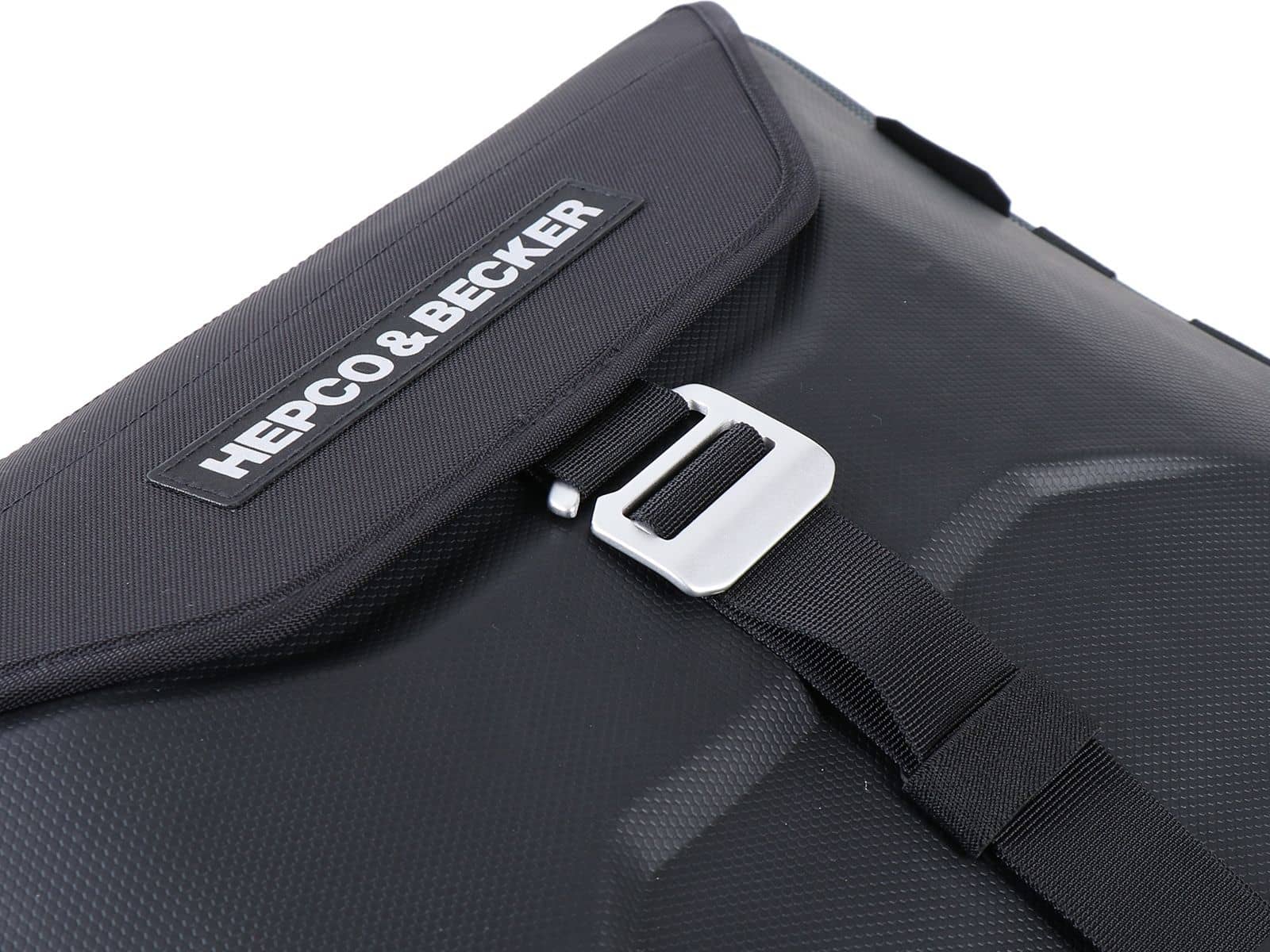 Seitentasche Xtravel C-Bow (Einzeltasche) Hepco & Becker