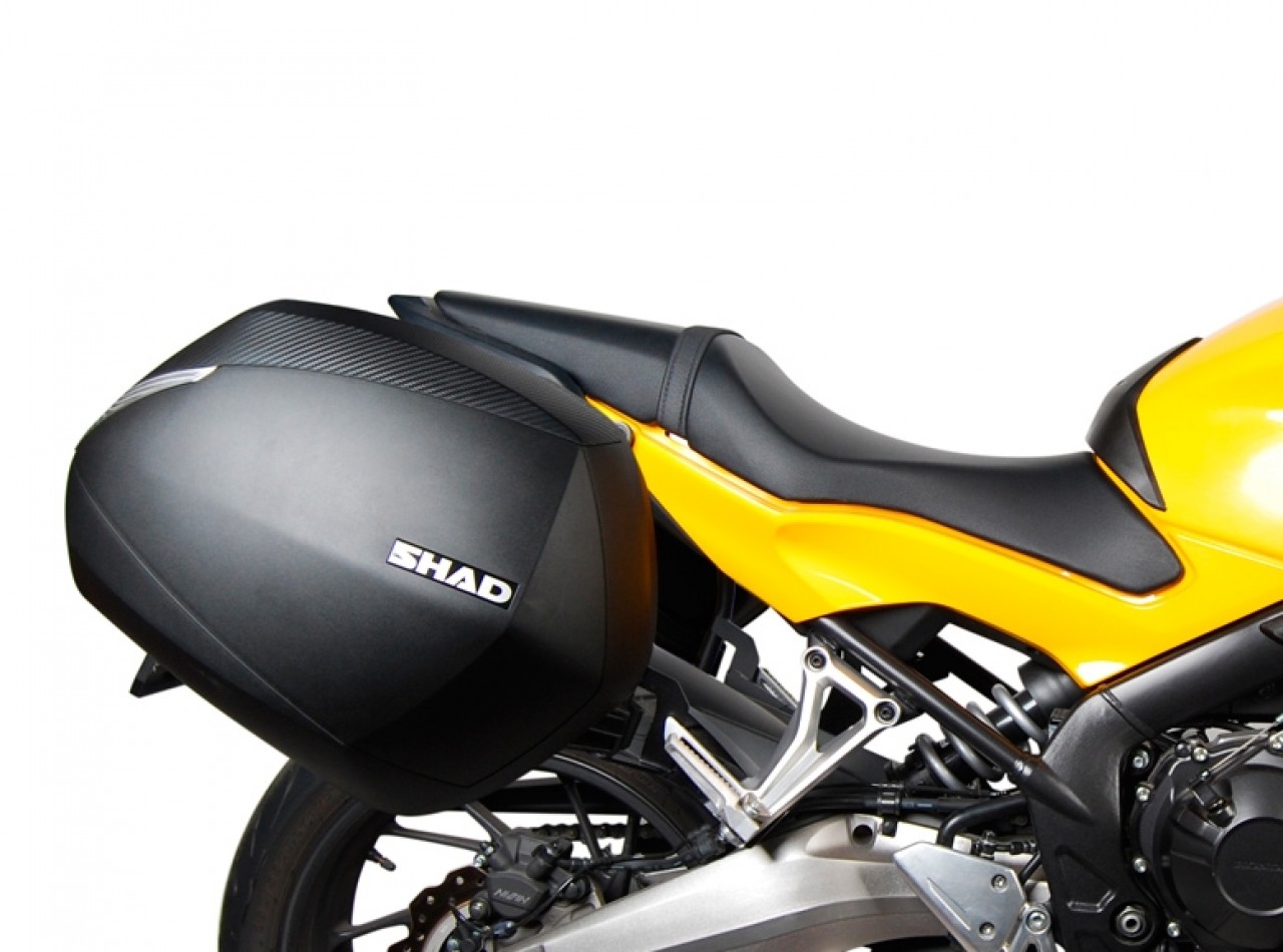 Shad Kofferträger 3P für Honda CB650F / CBR350F (13-18)