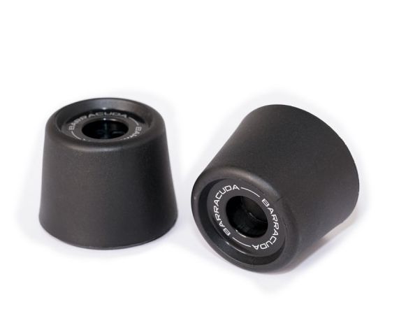 Barracuda Sturzpads für Honda CBR600RR (2007 - 2012).