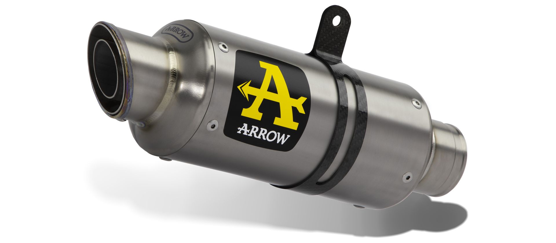 ARROW Auspuff GP2 Titan für KTM 790 Duke (25-)