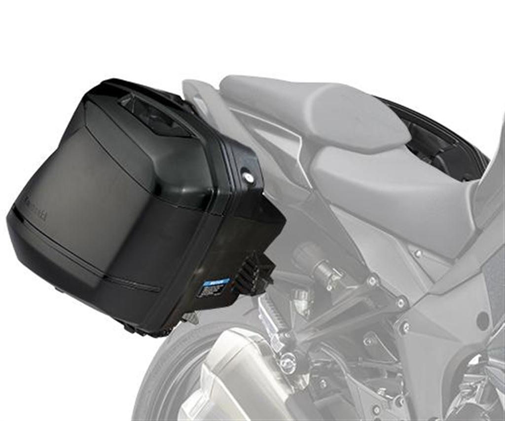 Kofferset Z1000SX 2017 Original Kawasaki