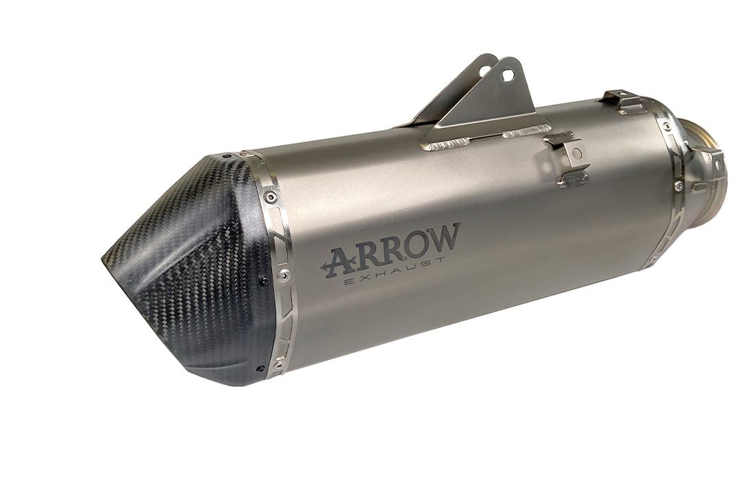 ARROW Auspuff DARK SONORA für KTM 1290 Super Adventure R/S / 1390 Super Adventure R/S