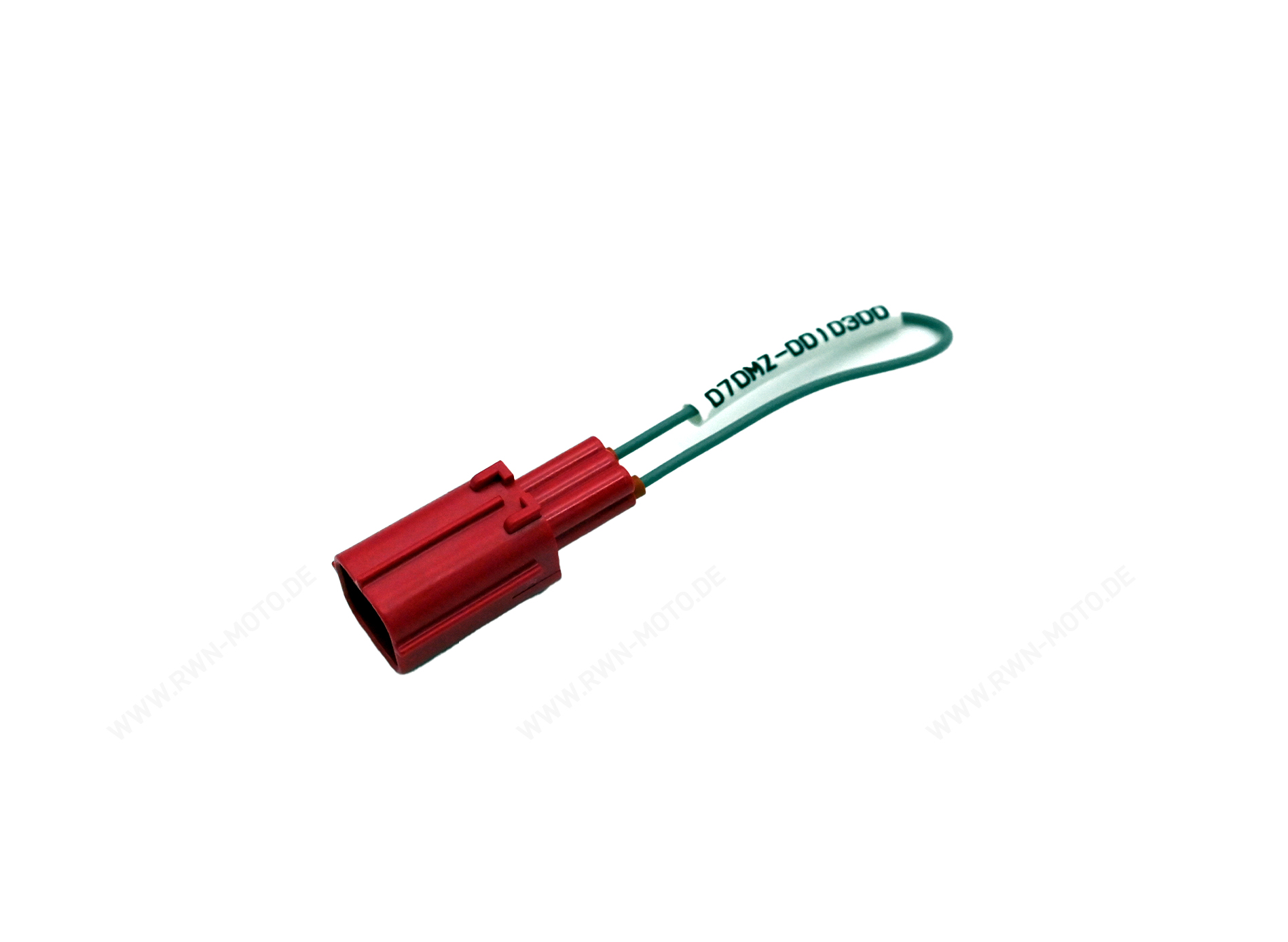 SCS-Überbrückungstecker original Honda
