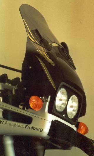 Varioscreen MRA "VM" für BMW R 850 / R 1100 GS -  alle Baujahre