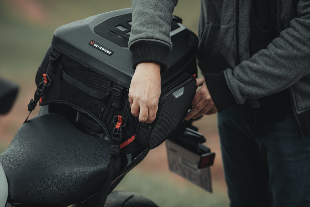 SW-Motech PRO Rearbag Hecktasche für KTM 390 Duke (24-)