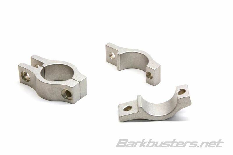 Barkbusters Ersatzteil-Befestigungs-Set gerade Ø28.5mm