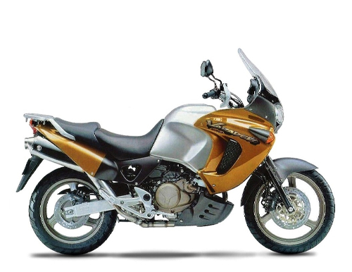 XL 1000 V  Varadero 1999-2002 (SD01, SD02)