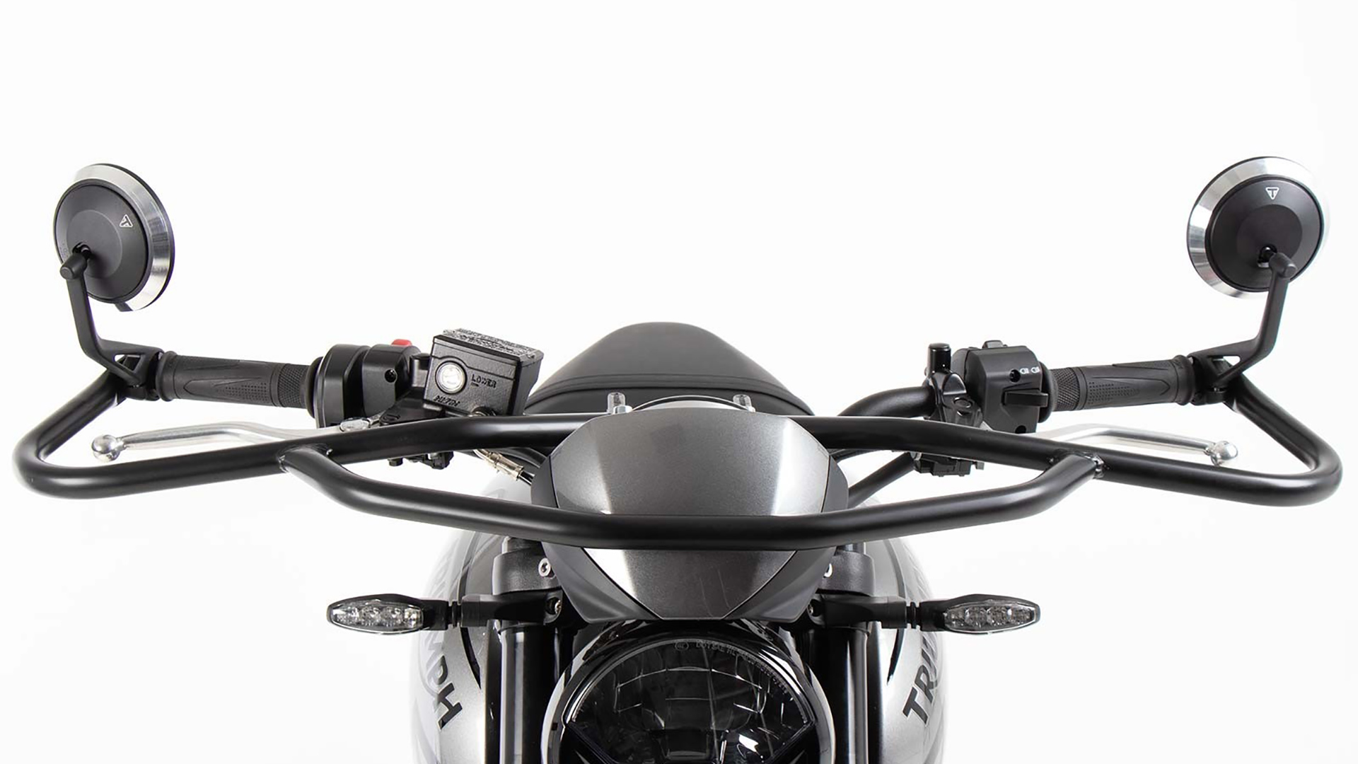 Frontschutzbügel für Triumph Trident 660 (21-) Hepco & Becker