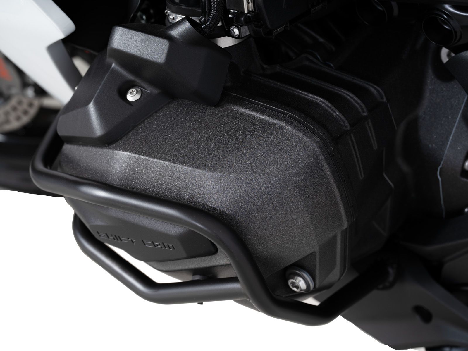 Motorschutzbügel schwarz für BMW R 1300 RS (25-) Hepco & Becker