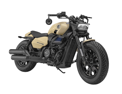 Leoncino Bobber 400 2025- (BJ400-12H)